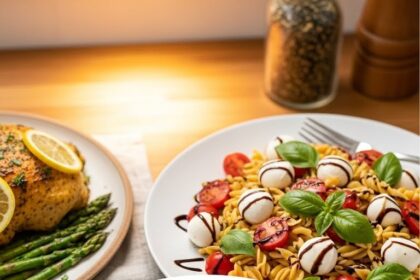 Easy Dinner For Two Recipes