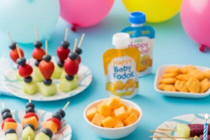 Food Ideas For One Year Old Birthday Party