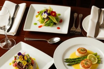 Three Course Meal Ideas For Two