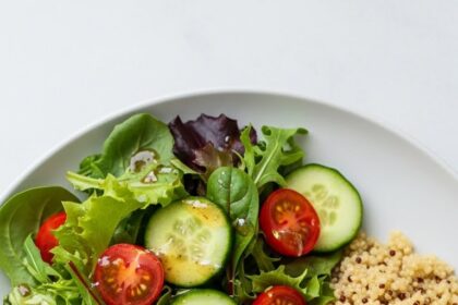 Healthy Simple Meals For One