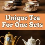 Unique Tea For One Sets