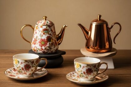 Unique Tea For One Sets