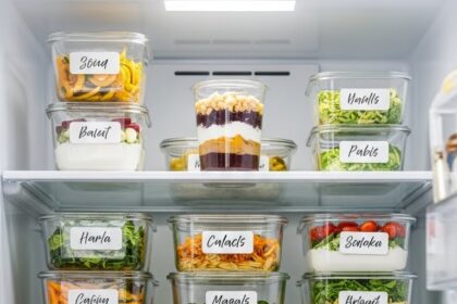 Make Ahead Meals For One