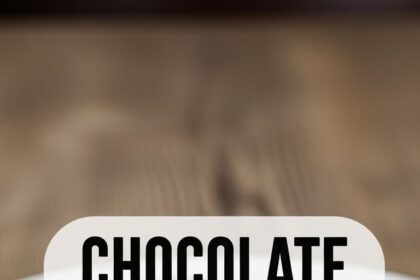 Chocolate Lava Cake For Two