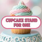 Cupcake Stand For One