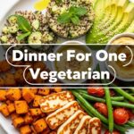 Dinner For One Vegetarian