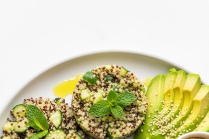 Dinner For One Vegetarian