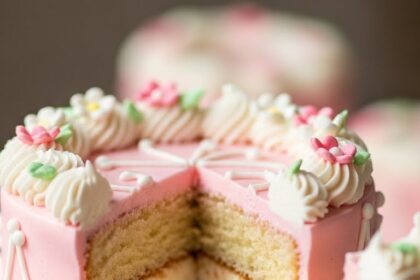 Small Cake Recipe For Two