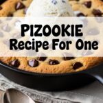 Pizookie Recipe For One