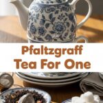 Pfaltzgraff Tea For One