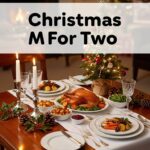 Christmas Meals For Two