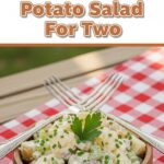 Potato Salad For Two