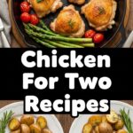 Chicken For Two Recipes