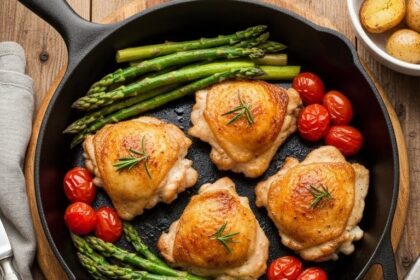 Chicken For Two Recipes