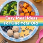 Easy Meal Ideas For One Year Old