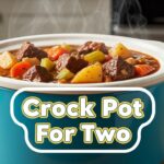 Crock Pot For Two
