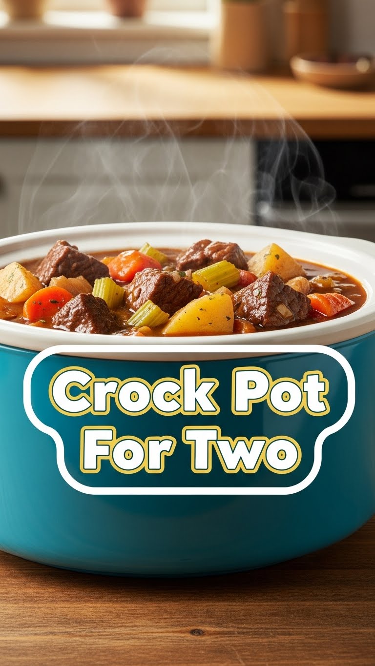 Crock Pot For Two