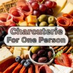 Charcuterie For One Person