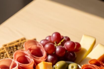 Charcuterie For One Person