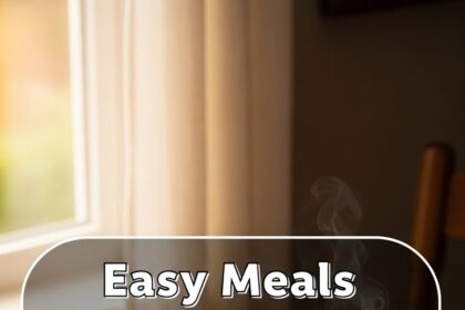 Easy Meals For One Person Simple