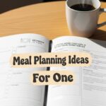 Meal Planning Ideas For One
