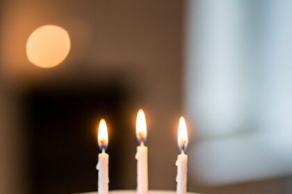 Mini Cake For One Person