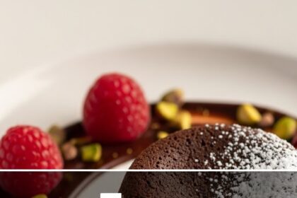 Easy Chocolate Desserts For One