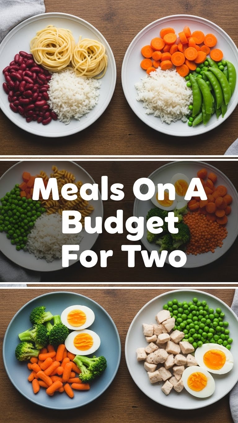 Meals On A Budget For Two