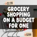 Grocery Shopping On A Budget For One