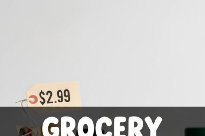 Grocery Shopping On A Budget For One
