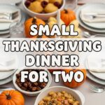 Small Thanksgiving Dinner For Two