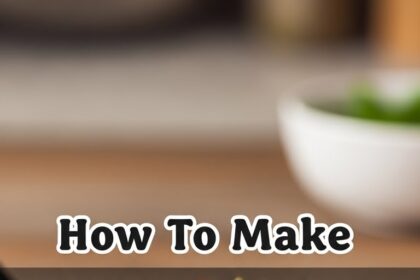 How To Make Chicken Fried Rice For One