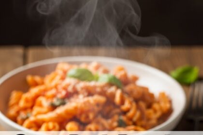 One Pot Pasta Recipes For Two
