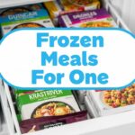 Frozen Meals For One