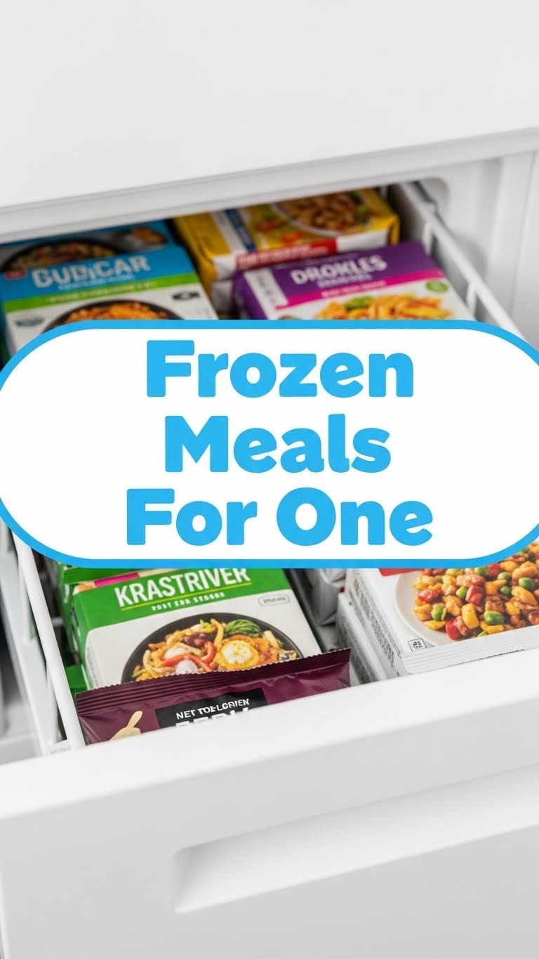 Frozen Meals For One