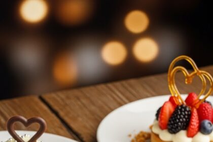Romantic Desserts For Two