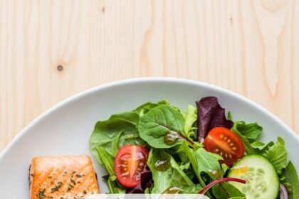 Simple Healthy Meals For One