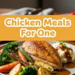Chicken Meals For One