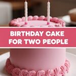 Birthday Cake For Two People