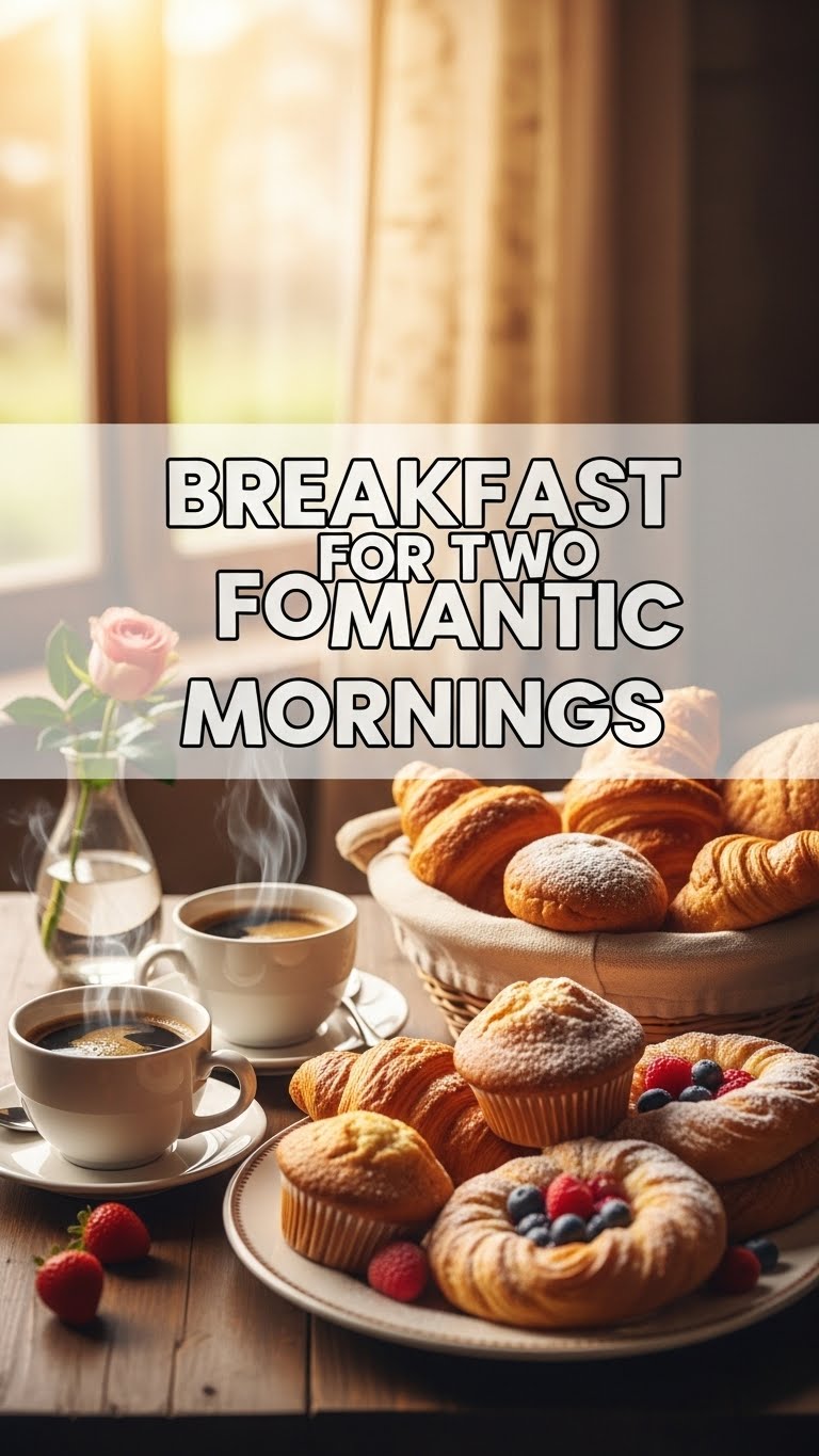 Breakfast For Two Romantic Mornings