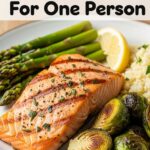 Keto Dinner For One Person