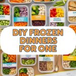 Diy Frozen Dinners For One