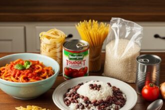 Cheapest Meals For One