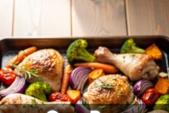 One-Pan Chicken Recipes For Family