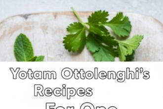 Yotam Ottolenghiu2019s Recipes For One