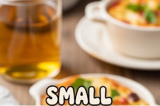 Small Breakfast Casserole For Two