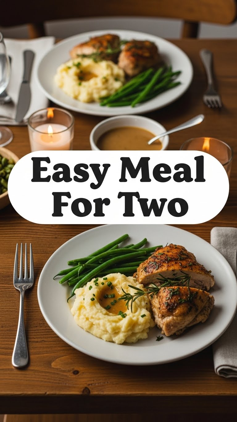 Easy Meal For Two