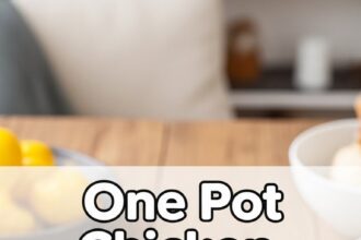 One Pot Chicken Recipes For Kids