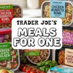 Trader Joeâ€™S Meals For One