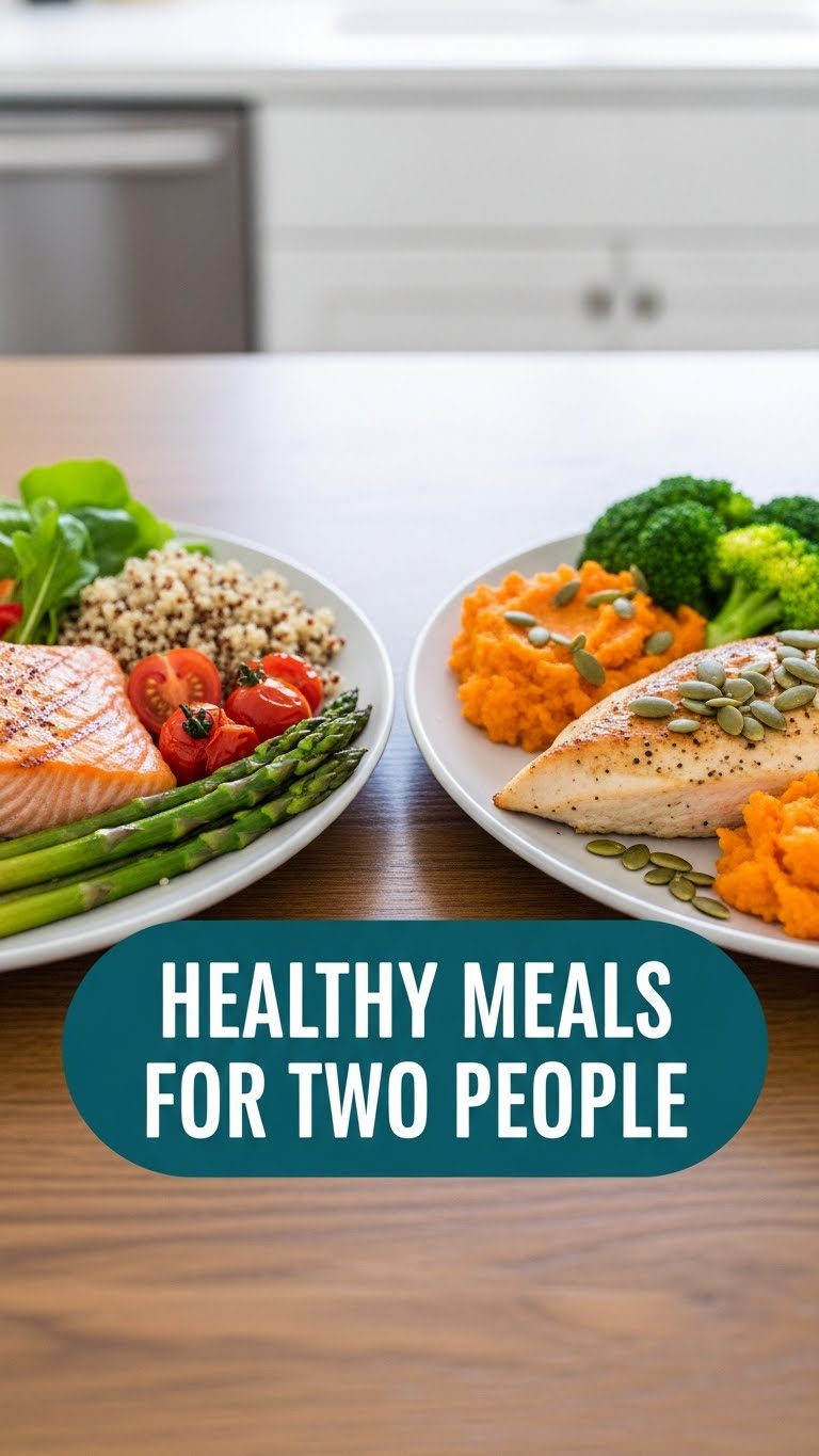 Healthy Meals For Two People